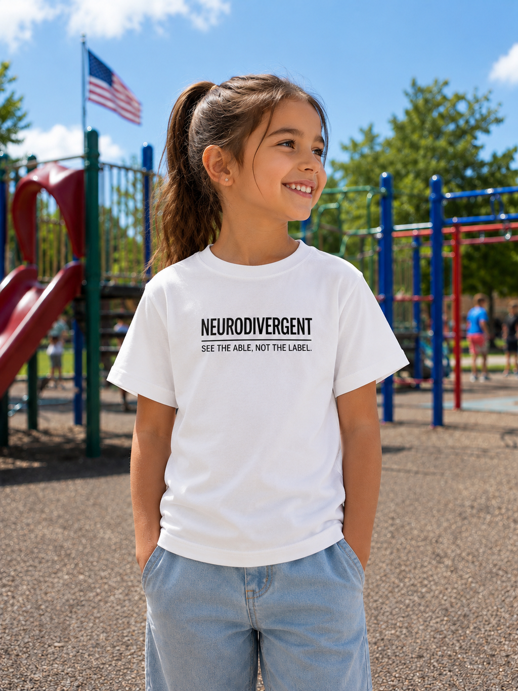 Nuerodivergent - See the able, not the label(Youth)
