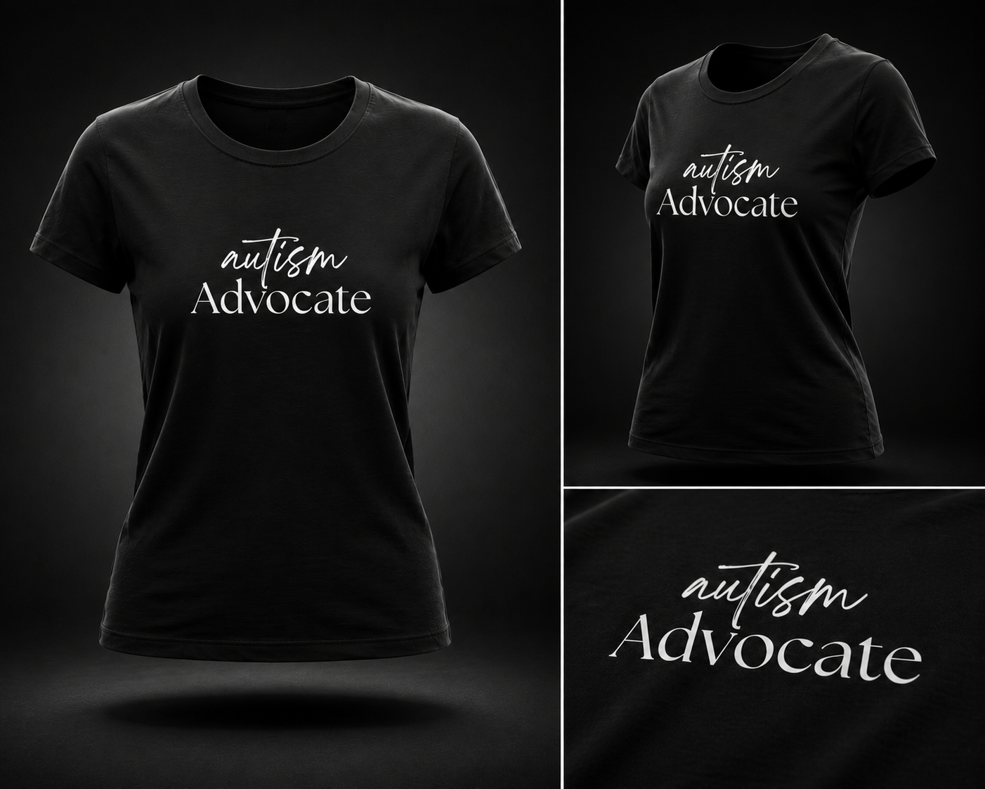 Autism Advocate Tshirt