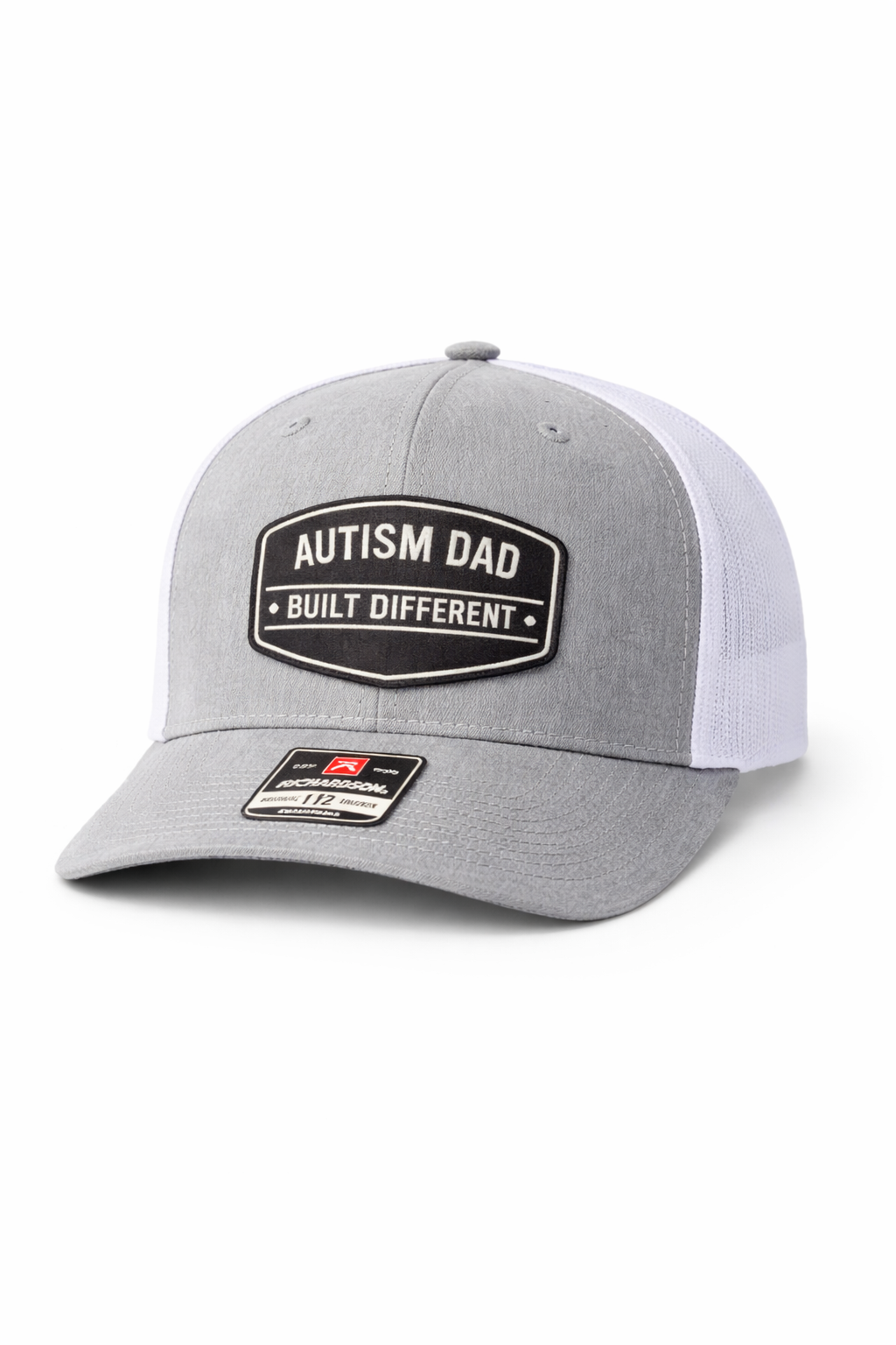 Autism Dad Trucker Hat