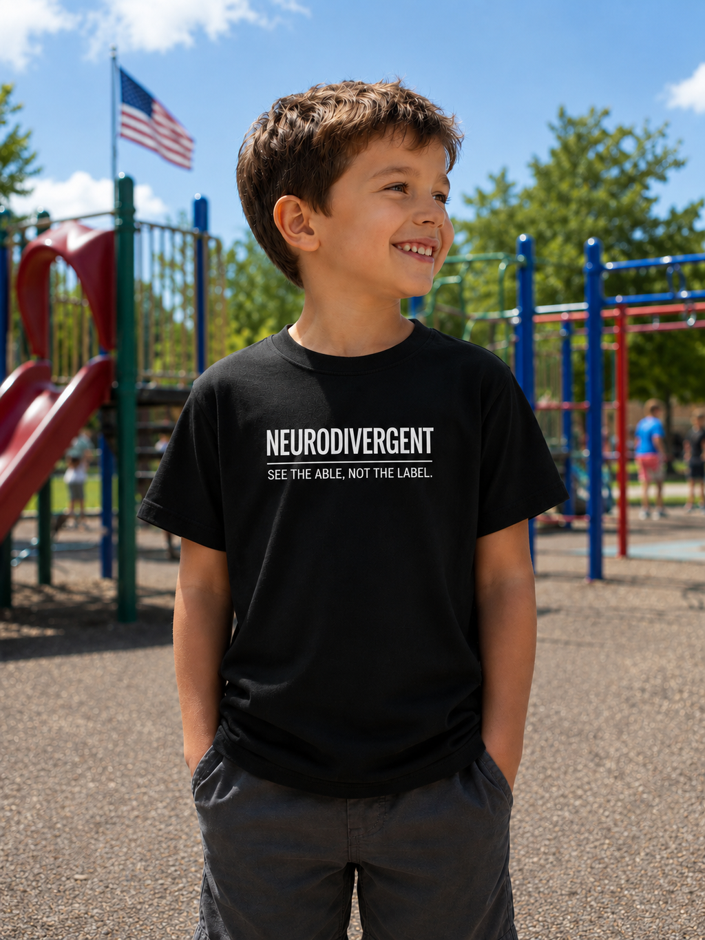 Nuerodivergent - See the able, not the label(Youth)