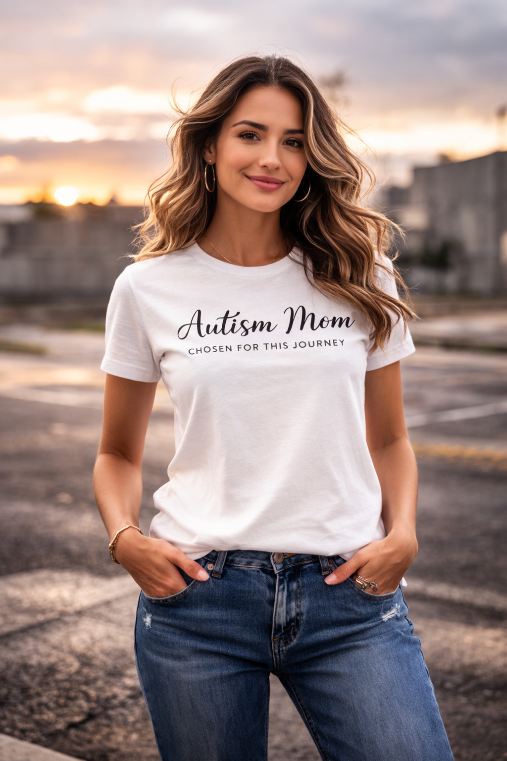 Autism Mom - Chosen for this Journey