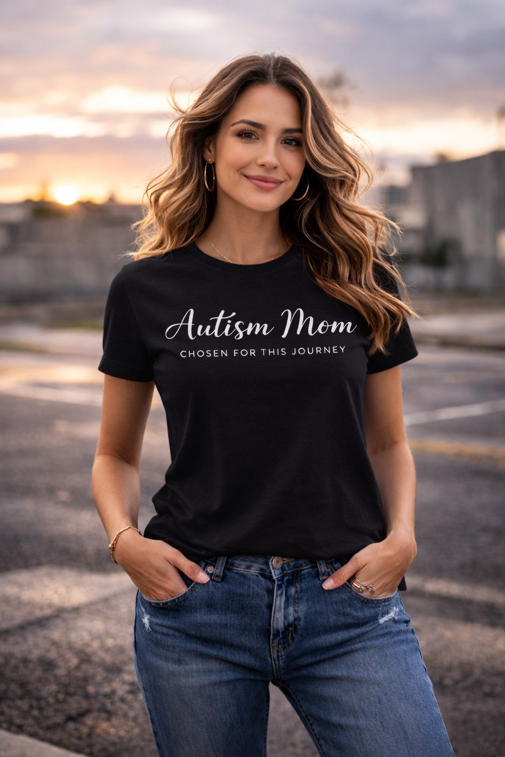Autism Mom - Chosen for this Journey