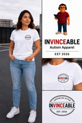 Autism Supporter Tee
