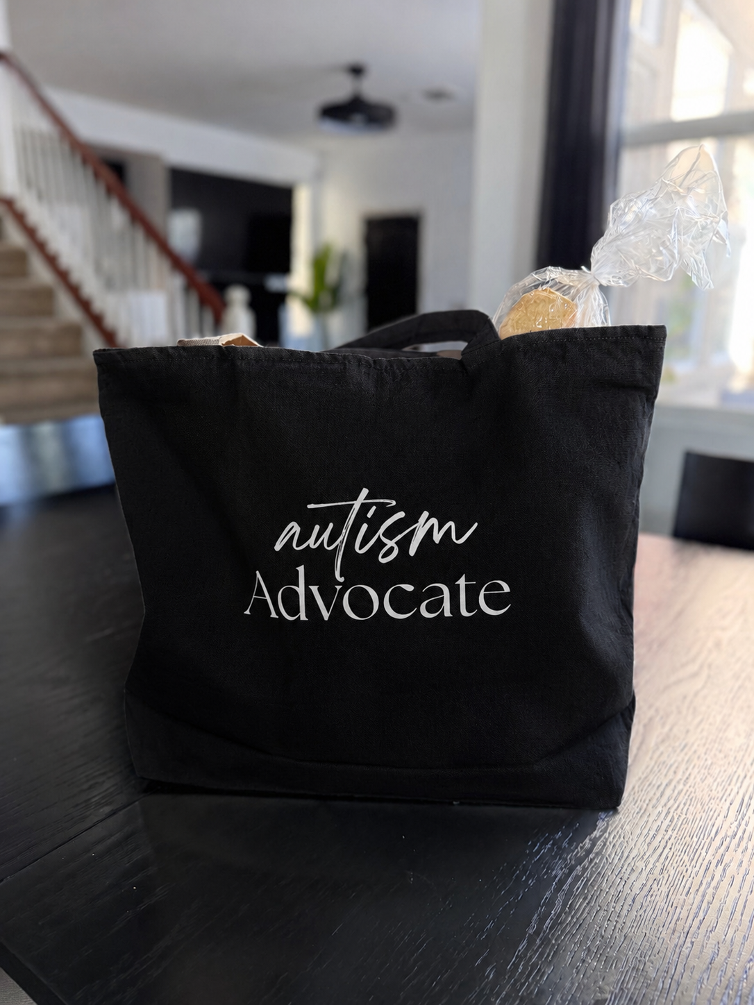 Autism Advocate Essential Bag