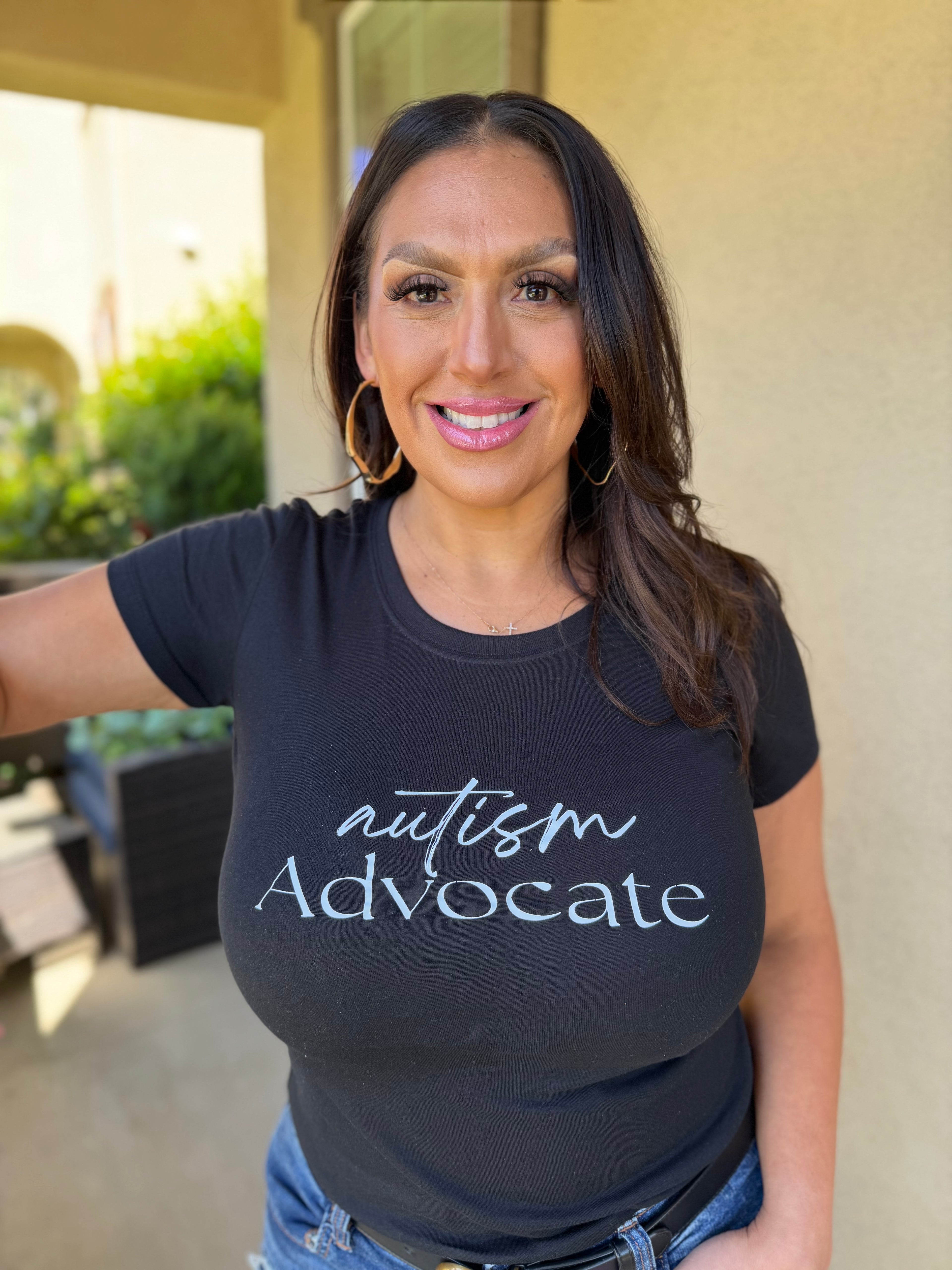 Autism Advocate Tshirt