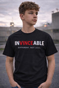 INVINCEABLE – Different, Not Less Tee